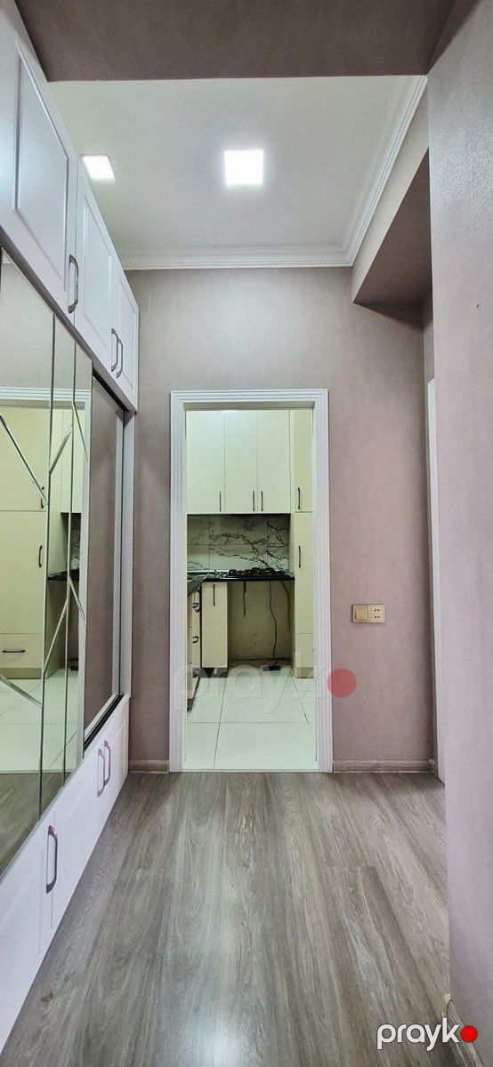 Satılır 2 otaqlı yeni tikili 60 m² — Mənzil, Xırdalan (7)