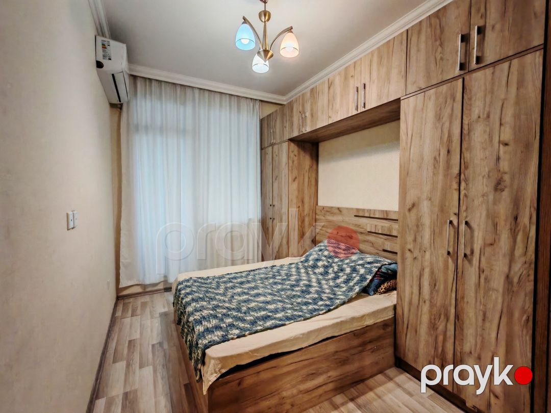 Satılır 2 otaqlı yeni tikili 47 m² — Mənzil, Bakı (7)