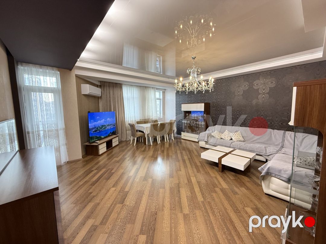 Satılır 4 otaqlı yeni tikili 190 m² — Mənzil, Bakı (2)