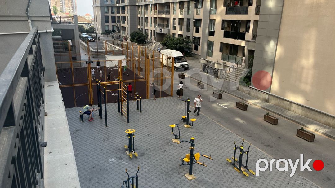 Satılır 2 otaqlı yeni tikili 50.4 m² — Mənzil, Bakı (4)
