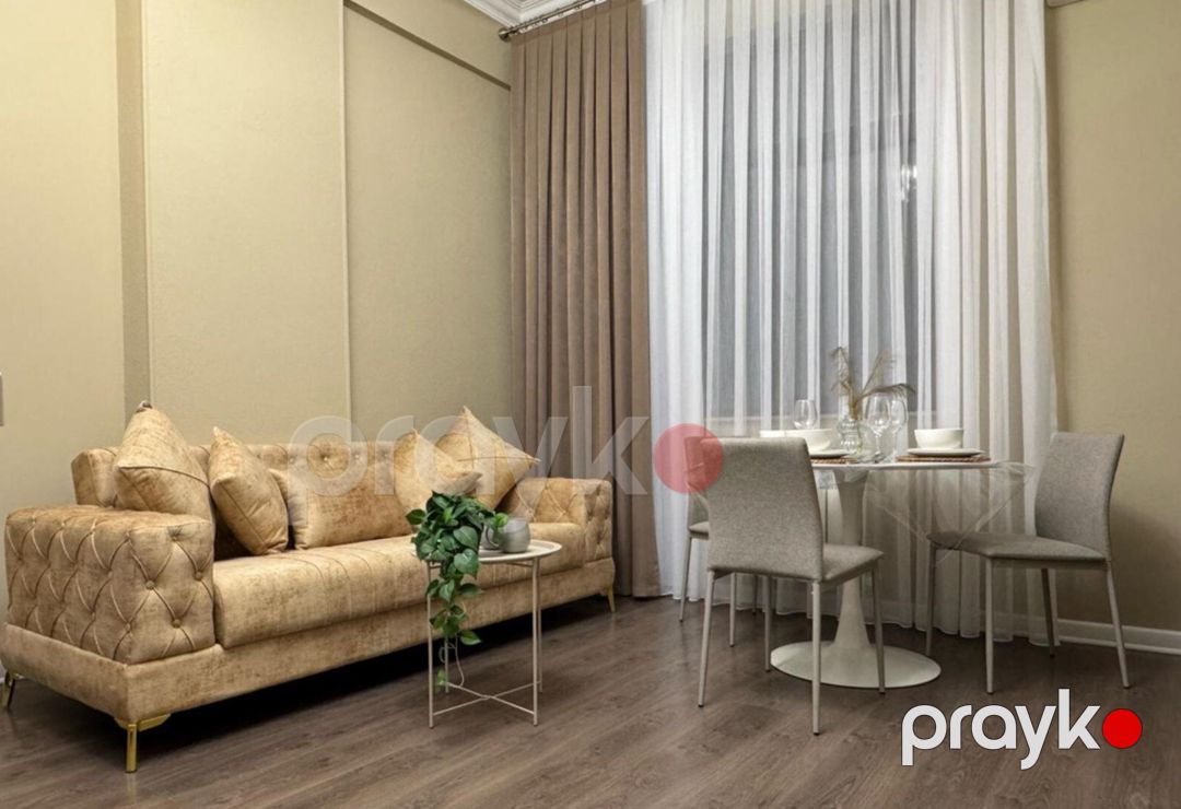 İcarəyə verilir 3 otaqlı yeni tikili 85 m² — Mənzil, Bakı (6)