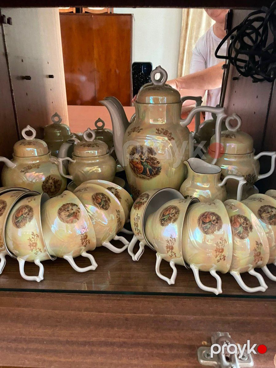 Madonna çay servisi — Qablar və mətbəx əşyaları, Bakı (2)