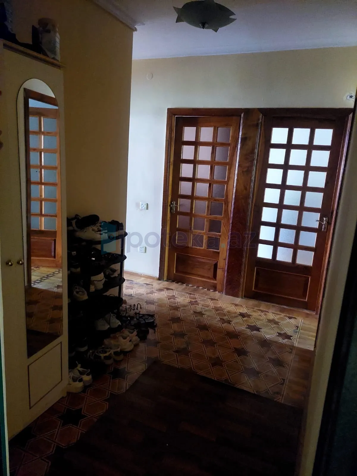 Satılır: 3 Otaq, Köhnə tikili, Nərimanov r., 90.00 m² — Mənzil, Bakı (2)