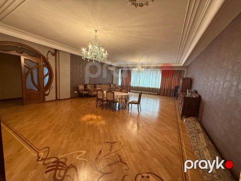 İcarəyə verilir 5 otaqlı yeni tikili 260 m² — Bakı