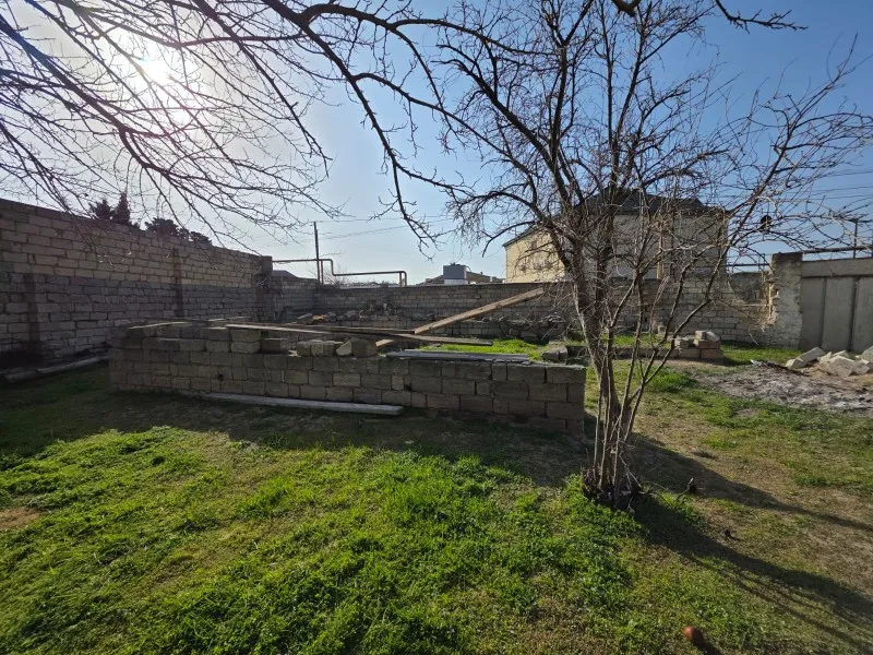 Koroğlu m.st, Torpaq satılır - 3.5 sot — Bakı