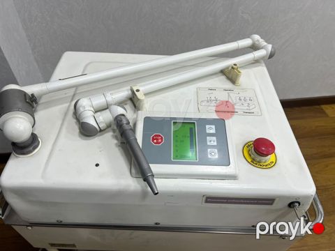 CO2 fraksional lazer aparatı – stasionar tip Karbon lazer üz — Bakı