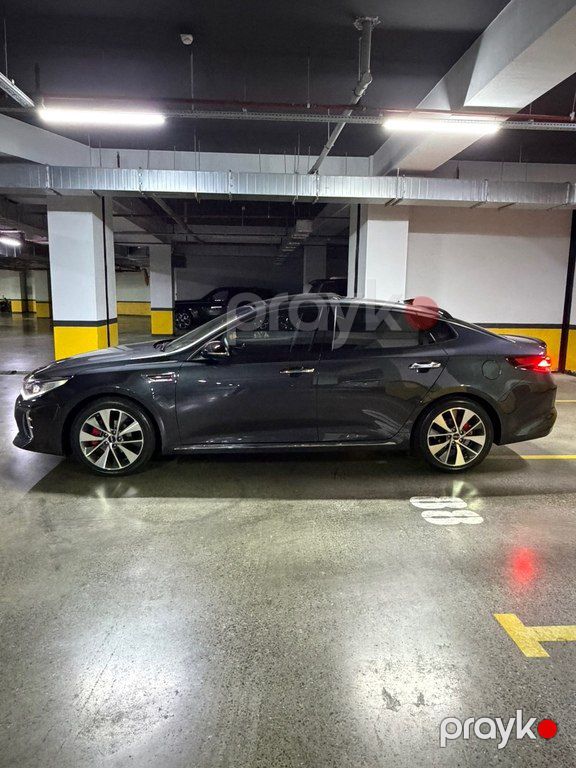 Kia K5, 2.0 L, 2016 il, 223 221 km — Avtomobillər, Bakı (4)