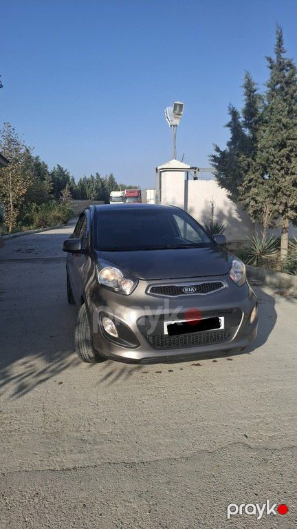 Kia Morning, 1.0 L, 2012 il, 171 000 km — Avtomobillər, Bakı (5)