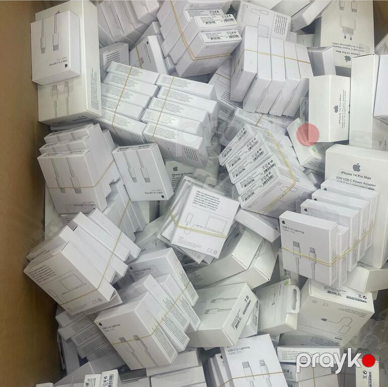 "Apple iPhone 15 Pro / 15 / 15 Plus / 15 Pro Max" adapter başlığı — Smartfonlar, Bakı (8)