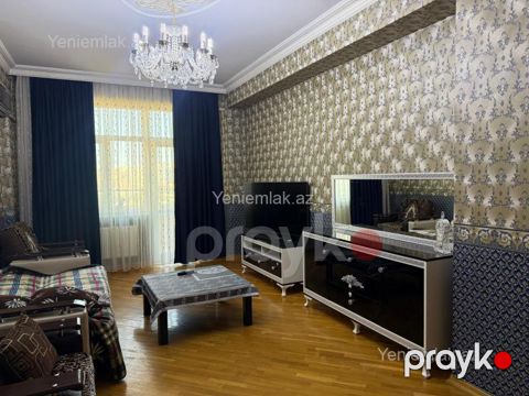 Satılır 3 otaqlı Bina evi menzil (Yeni tikili), 130 m², Nəsimi rayonu — Bakı