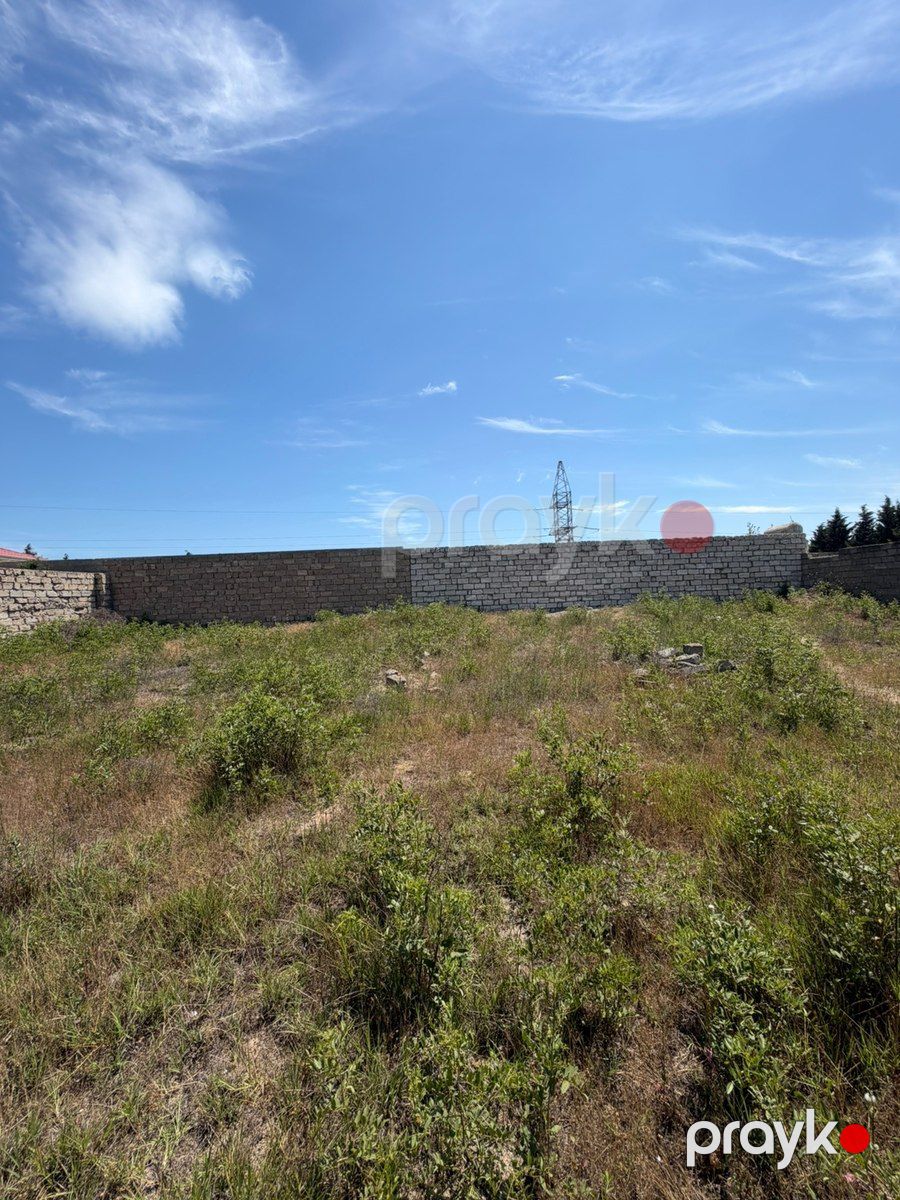 8 sot torpaq sahəsi, Xəzər r — Torpaq, Bakı (4)
