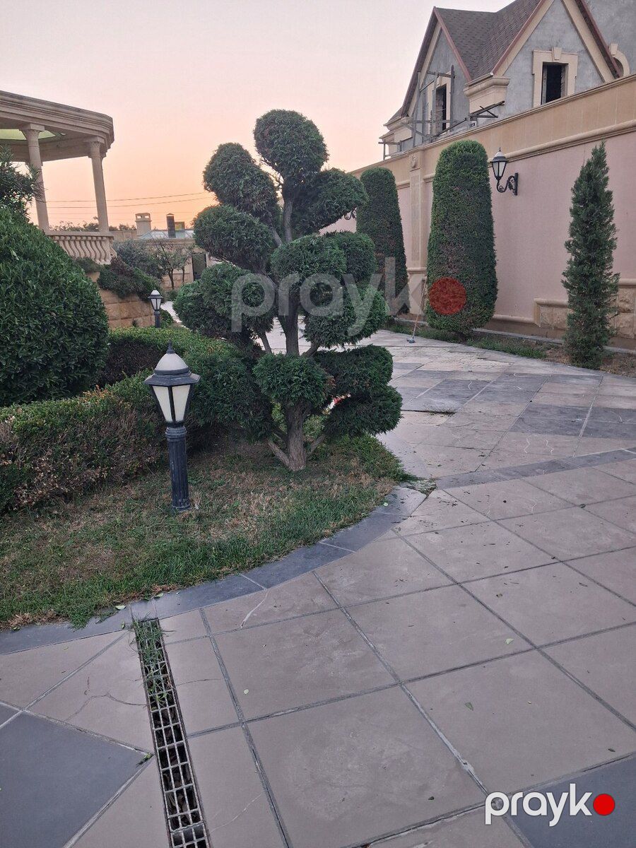 Landşaft işləri — Təmir və inşaat, Bakı (3)