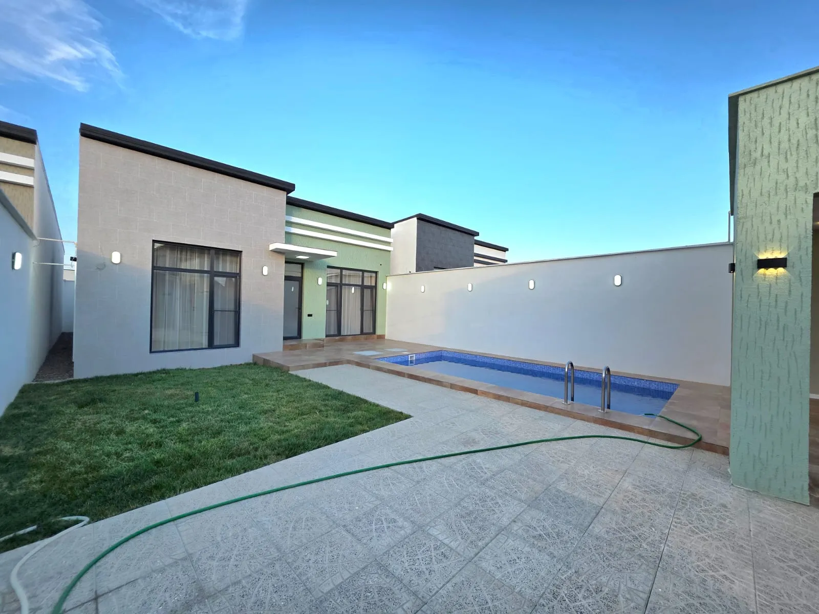 Mərdəkan, 4 otaqlı Həyət evi satılır - 170 m², 1 mərtəbə, 3 sot — Ev, villa, Bakı (3)