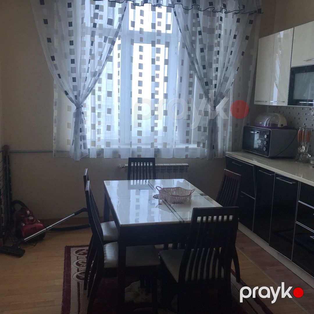 İcarəyə verilir 3 otaqlı yeni tikili 153 m² — Mənzil, Bakı (6)