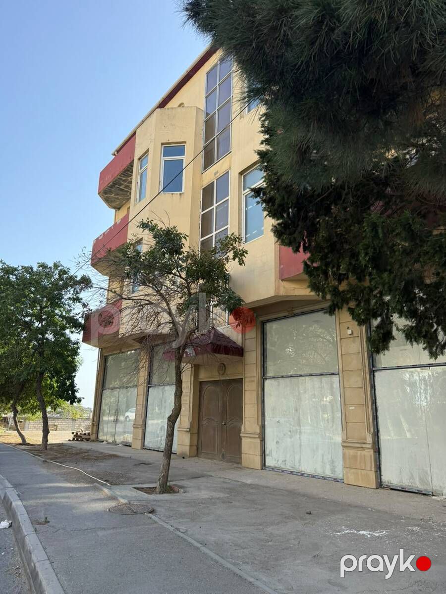 Satılır obyekt 1080 m² — Əmlak, Bakı (2)
