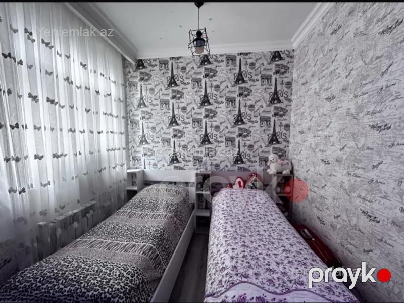 Satılır 3 otaqlı Bina evi menzil (Yeni tikili), 62 m², Masazır — Mənzil, Abşeron (3)