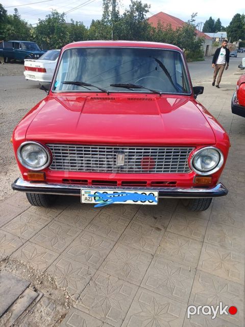 Lada (VAZ) 21011, 1.3 L, 1988 il, 96 853 km — Tovuz