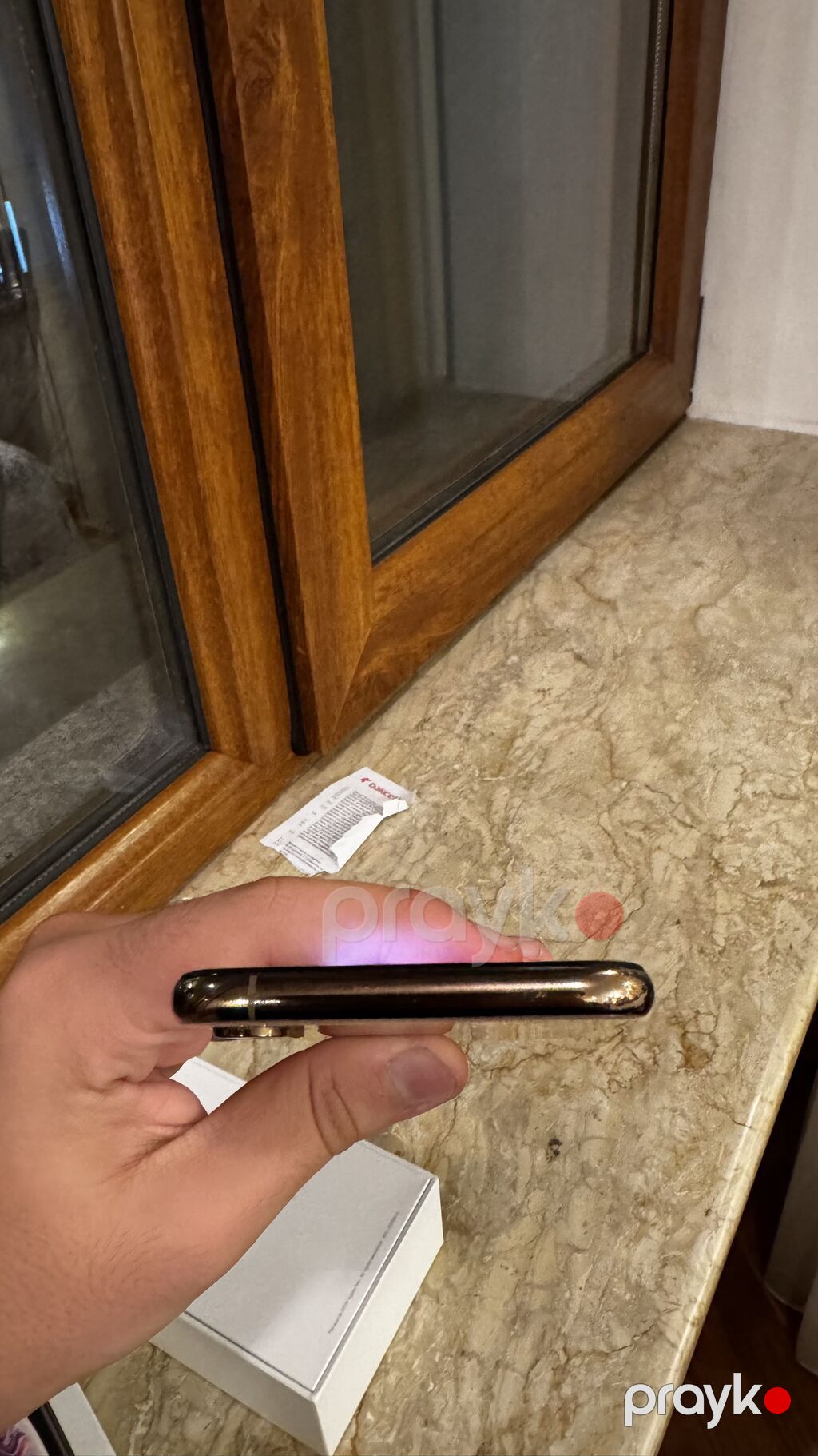 IPhone Xs, 64 GB, Rose Gold, Simsiz şarj — Apple iPhone, Bakı (7)