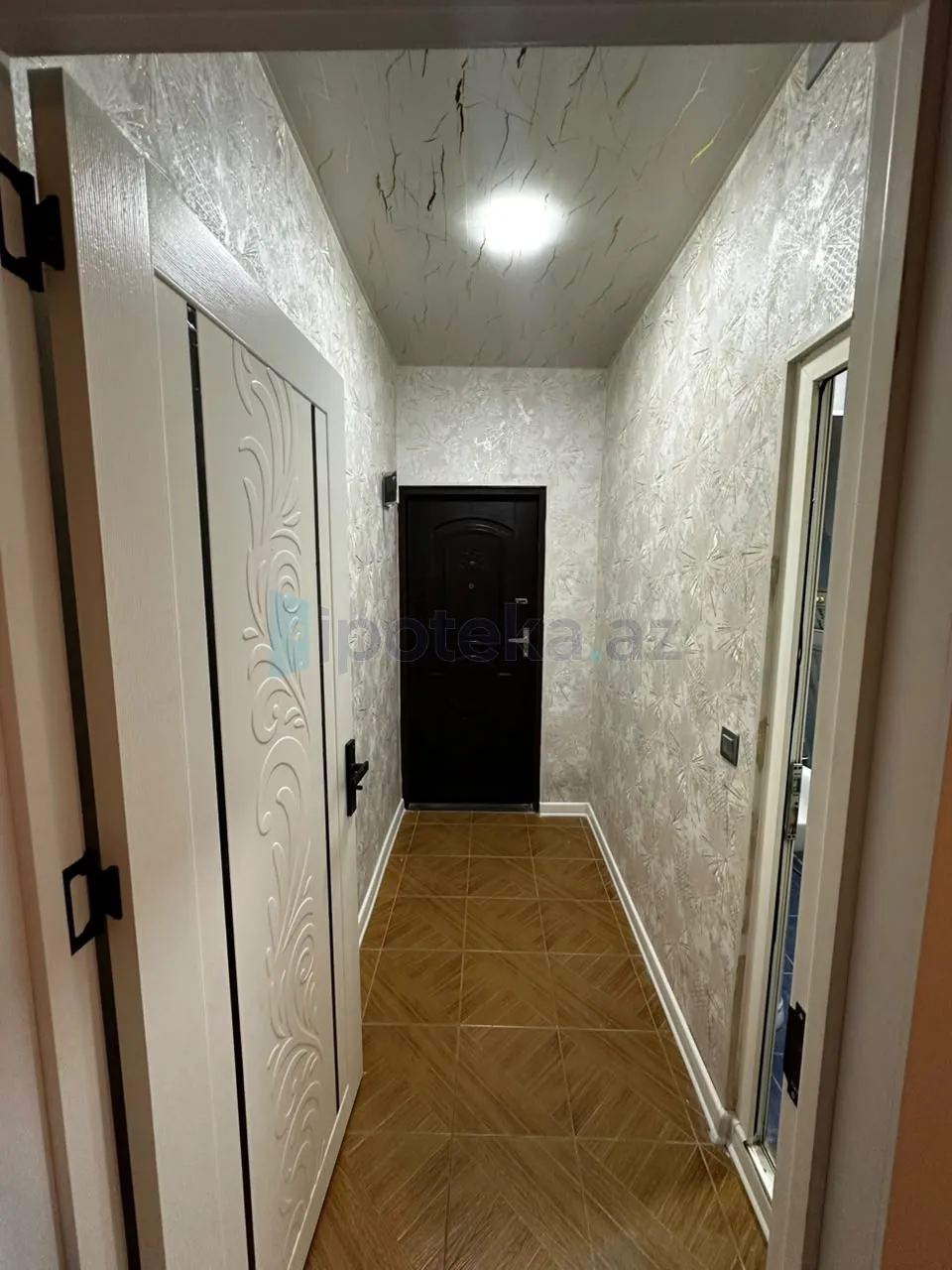 2 Otaq, Köhnə tikili, Nəsimi r., 3-cü mkr q., 50.00 m² — Mənzil, Bakı (5)