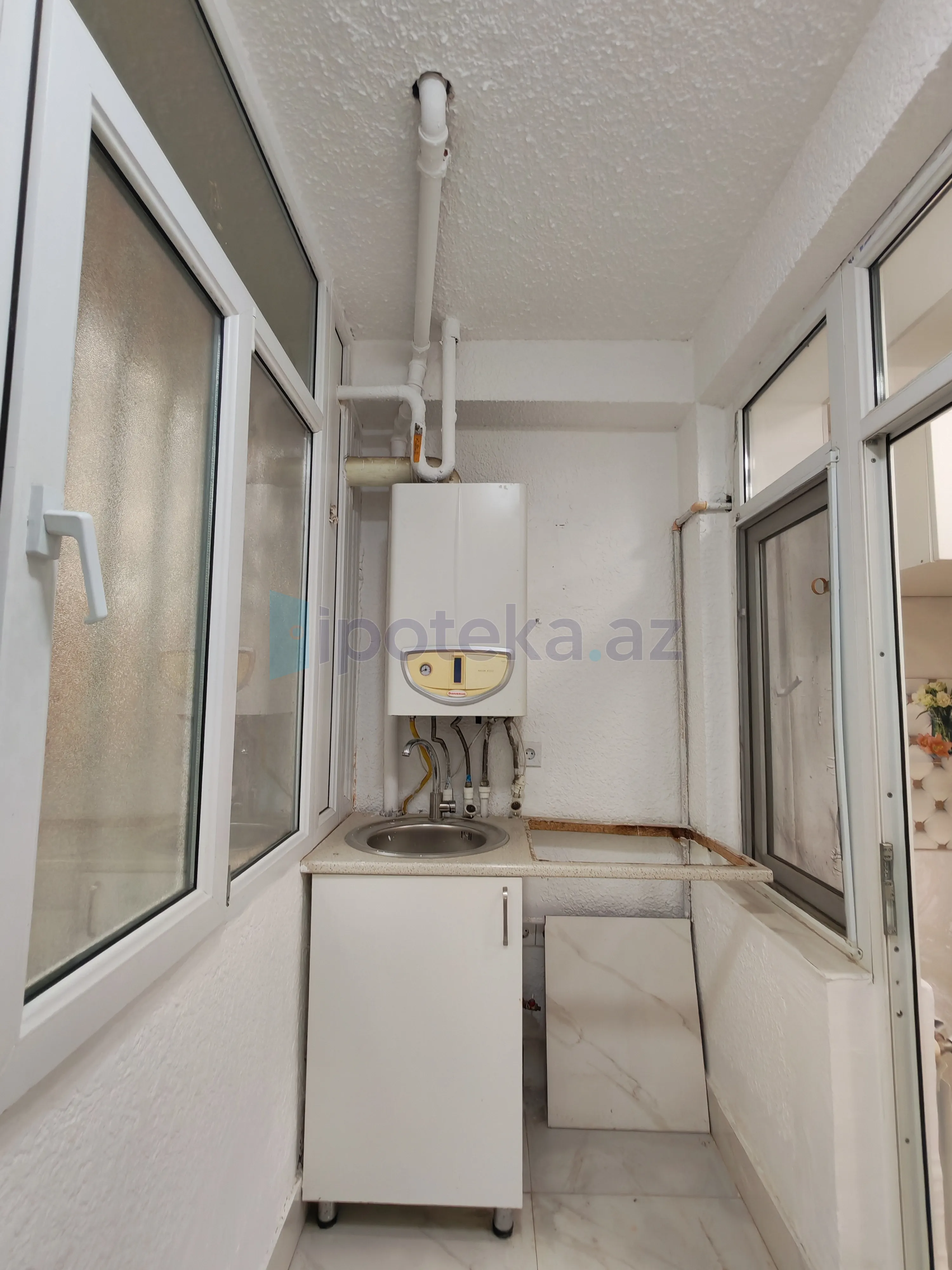 Satılır: 2 Otaq, Yeni tikili, 66.00 m² — Mənzil, Xırdalan (4)