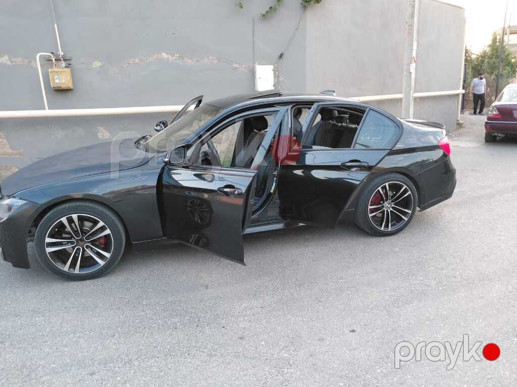 BMW 328, 2.0 L, 2014 il, 237 000 km — Avtomobillər, Bakı (9)
