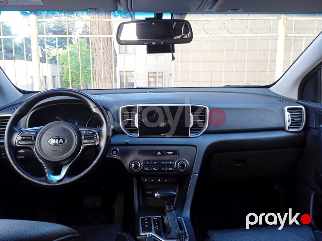 KIA Sportage, 2016 il — Avtomobillər, Bakı (10)