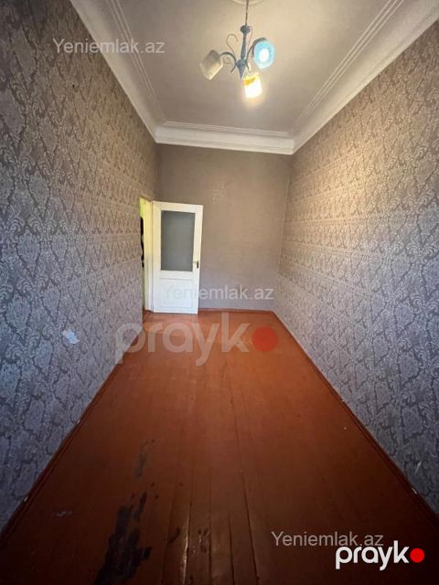 Satılır 2 otaqlı Bina evi menzil (Köhnə tikili), 35 m², 19-cu məhəllə — Sumqayıt