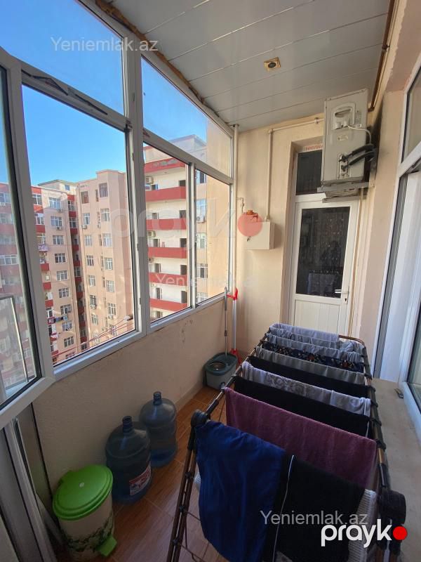 Satılır 3 otaqlı Bina evi menzil (Yeni tikili), 80 m², Nizami rayonu — Mənzil, Bakı (5)