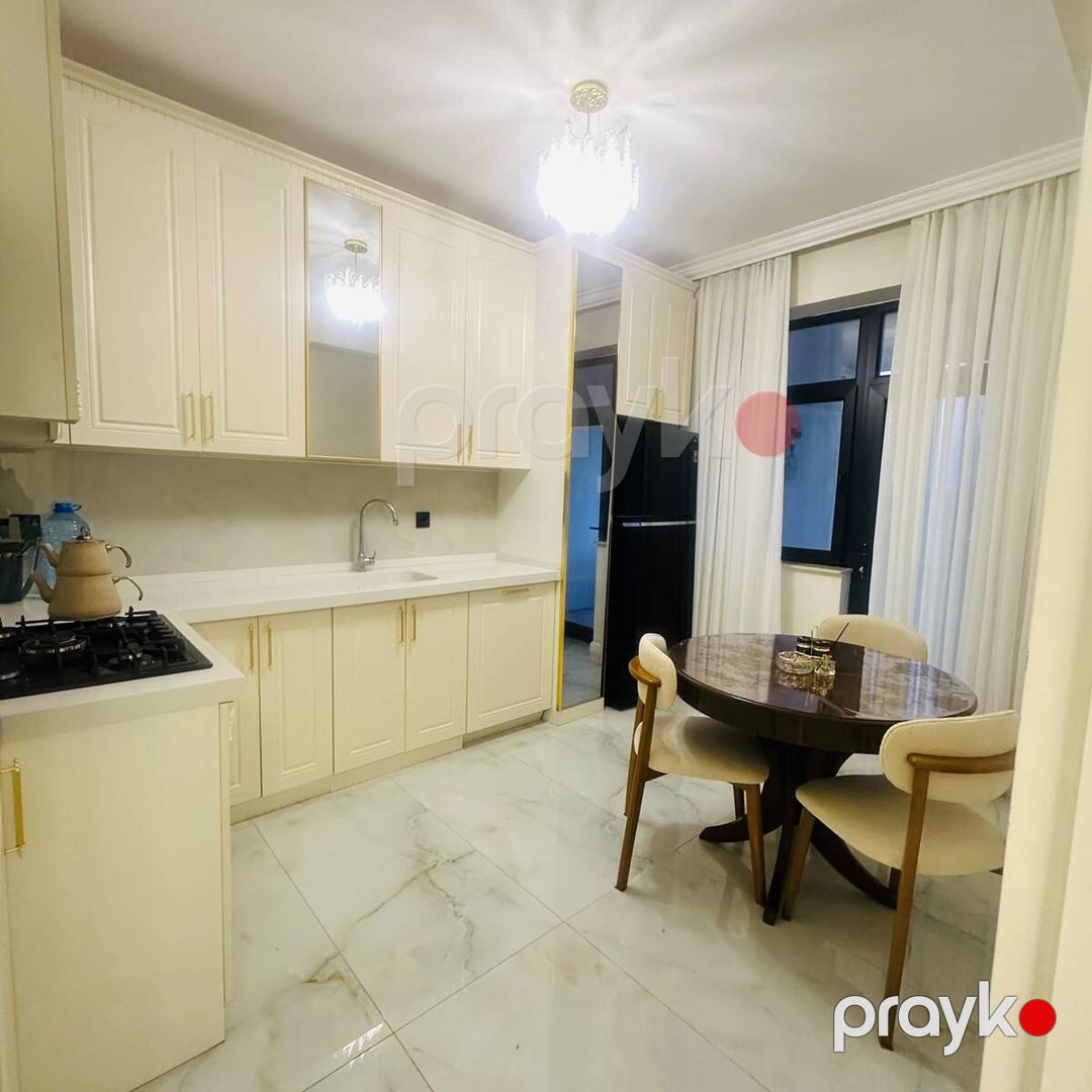 İcarəyə verilir 3 otaqlı yeni tikili 100 m² — Mənzil, Bakı (11)