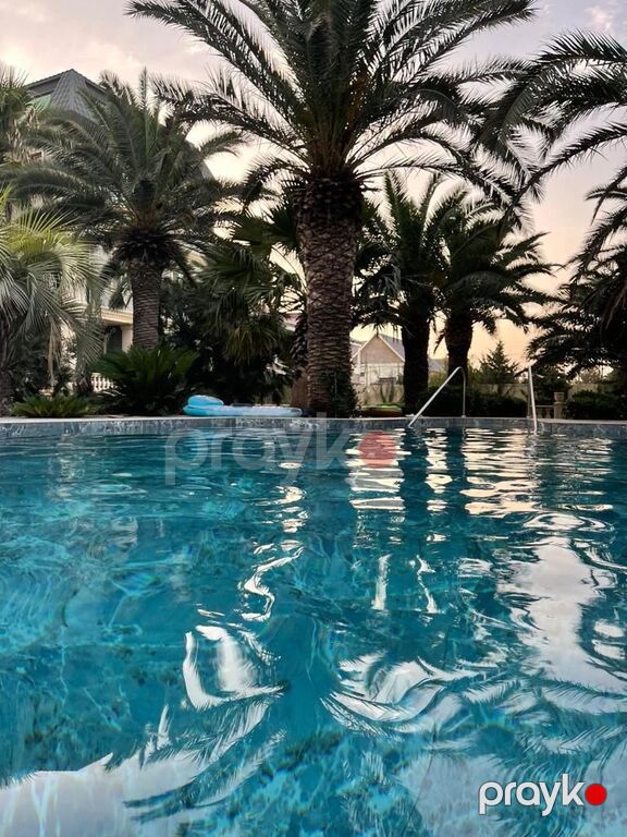 İcarəyə verilir 6 otaqlı həyət evi/bağ evi 500 m² — Ev, villa, Bakı (12)