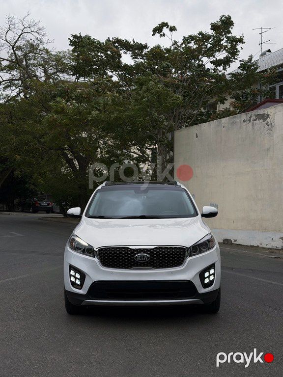 Kia Sorento, 2.0 L, 2017 il, 156 000 km — Avtomobillər, Bakı (3)