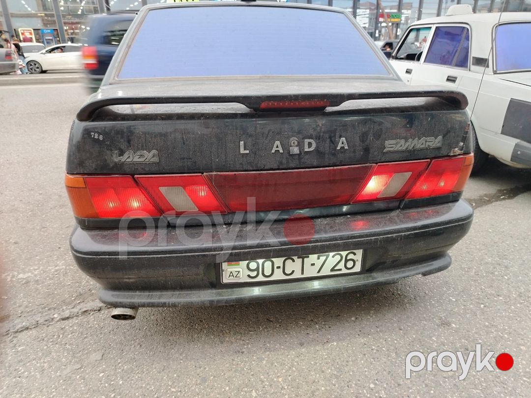 Lada (vaz) 2115, 2008 il — Avtomobillər, Quba (6)