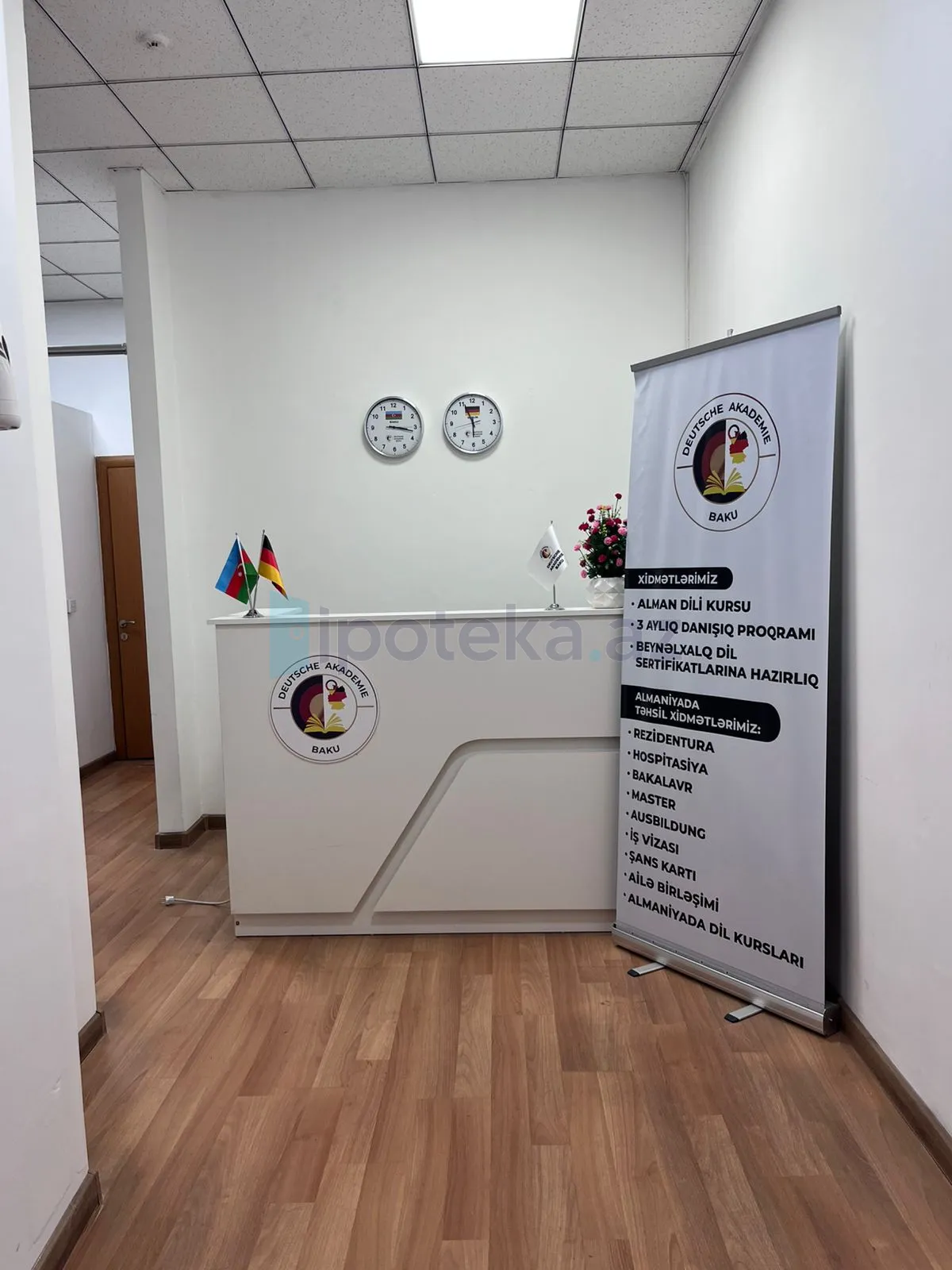 5 Otaq, Ofislər, Nəsimi r., 140.00 m² — Ofis, Bakı (6)