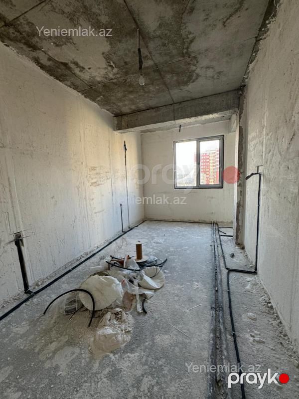 Satılır 3 otaqlı Bina evi menzil (Yeni tikili), 110 m², Nərimanov rayonu — Mənzil, Bakı (10)