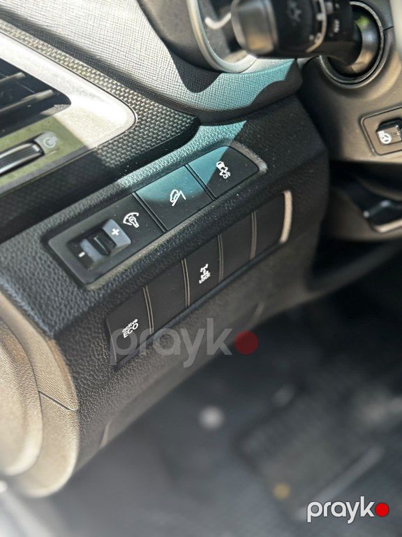 Hyundai Grand Santa Fe, 2.2 L, 2015 il, 190 500 km — Avtomobillər, Bakı (7)