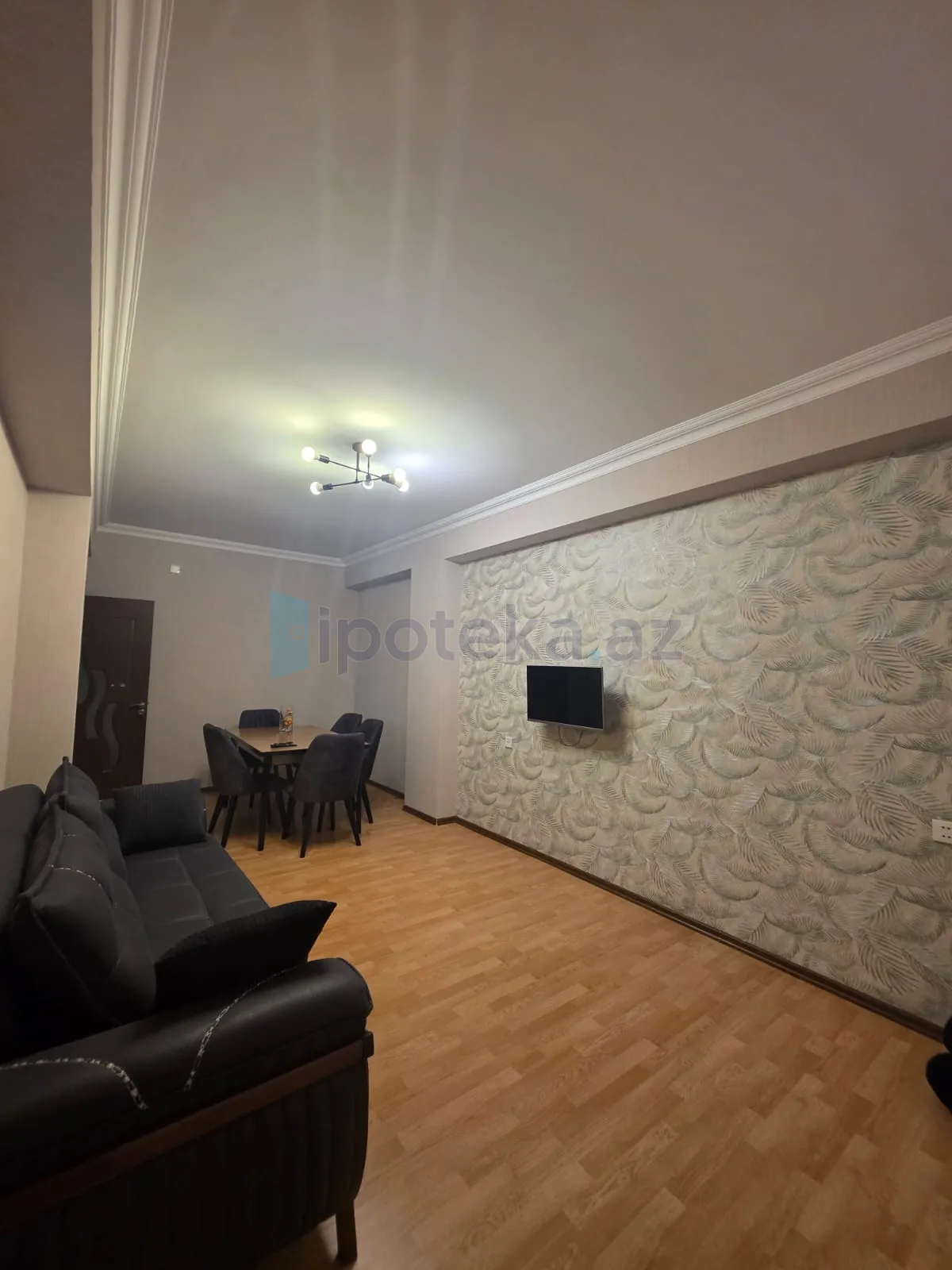 Satılır: 2 Otaq, Yeni tikili, Suraxanı r., Yeni Günəşli q., 67.00 m² — Mənzil, Bakı (3)