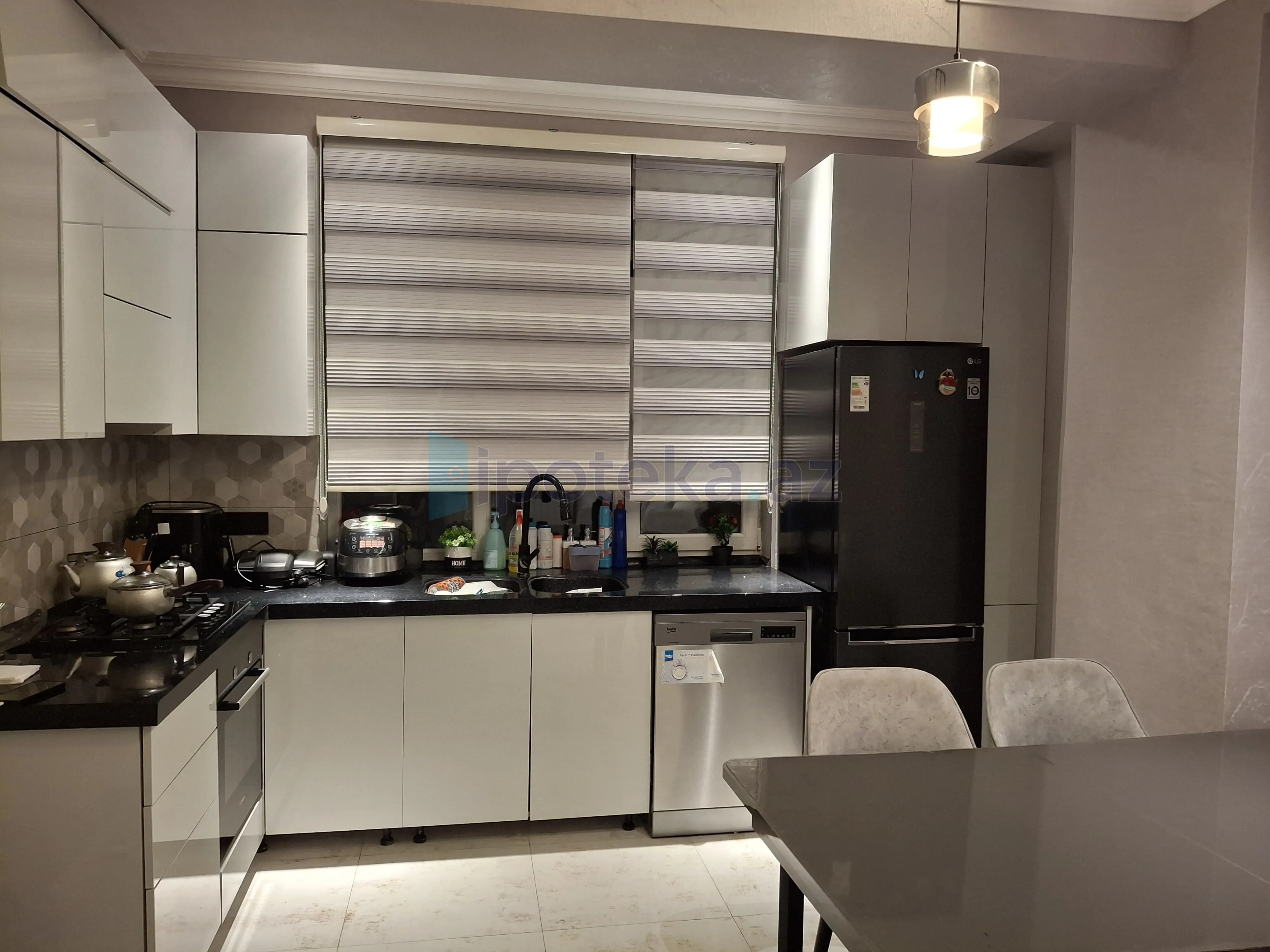 Satılır: 3 Otaq, Yeni tikili, Qaradağ r., Lökbatan q., 71.00 m² — Mənzil (7)