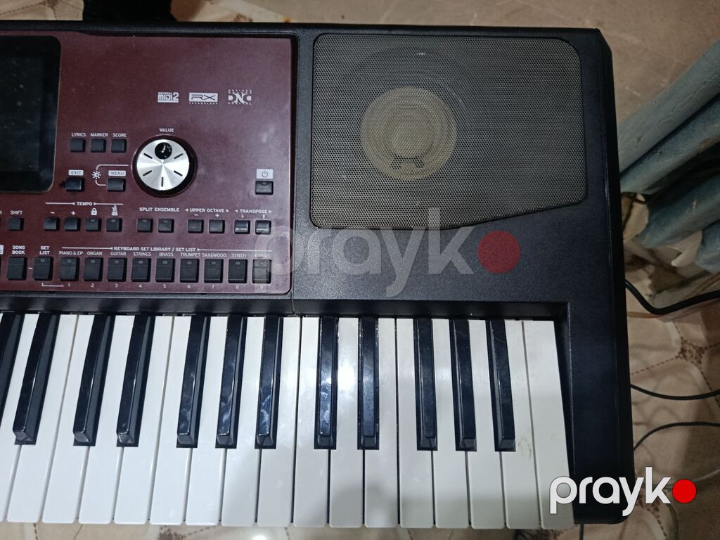 Korg Pa700 Oriental — Pianino və digər klaviş alətləri, Masazır (4)