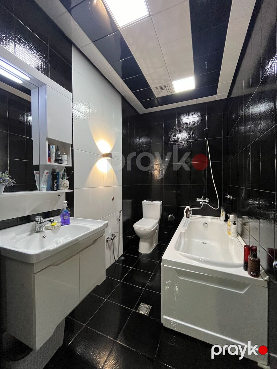 Satılır 2 otaqlı yeni tikili 50.4 m² — Mənzil, Bakı (10)