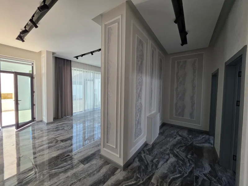 Mərdəkan, 4 otaqlı Həyət evi satılır - 130 m², 1 mərtəbə, 2.5 sot — Ev, villa, Bakı (5)