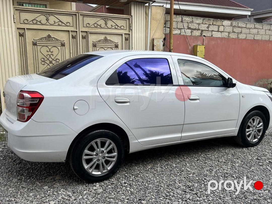 Chevrolet Cobalt, 2025 il — Avtomobillər, Bakı (5)