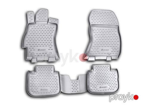 Subaru Outback 2010-2014 üçün ayaqaltı rezini — Bakı