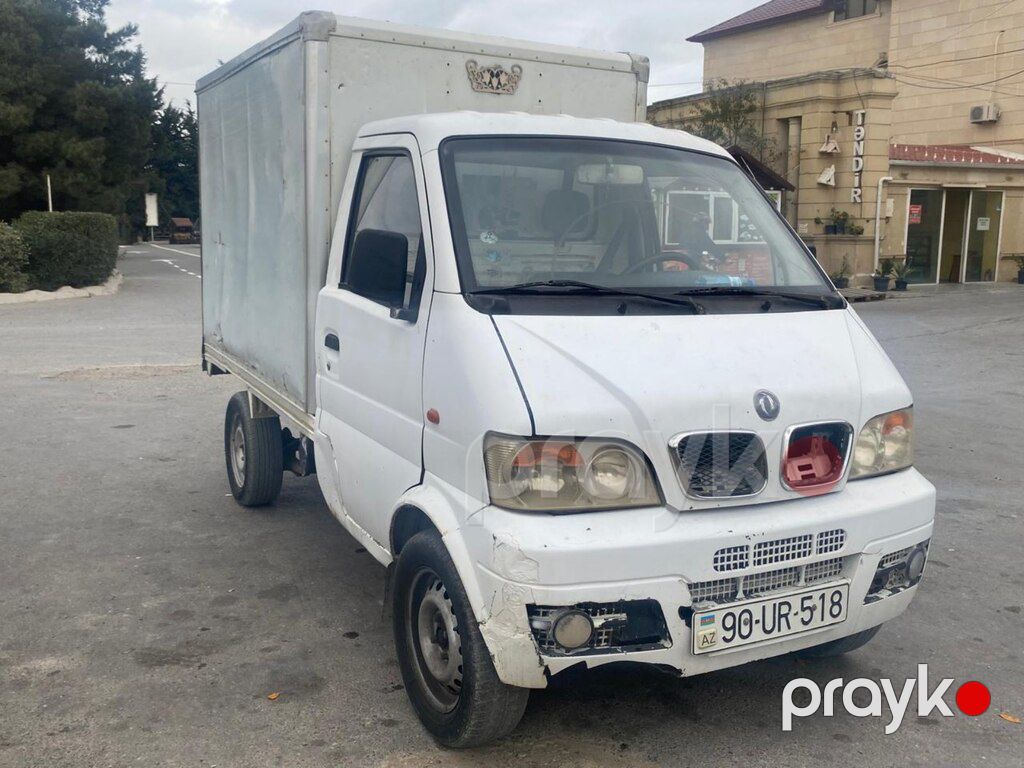 Dfsk C-35, 1.5 L, 2010 il, 180 000 km — Yük maşınları, Bakı (6)