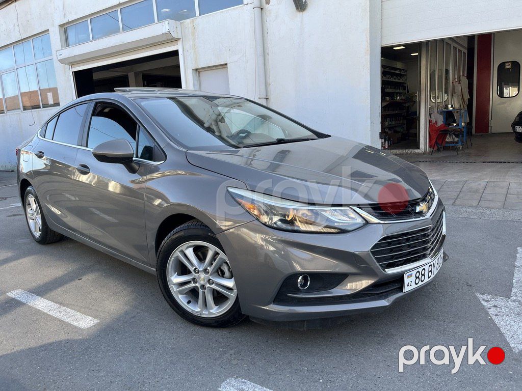 Chevrolet Cruze, 1.4 L, 2017 il, 175 445 km — Avtomobillər, Bakı (2)