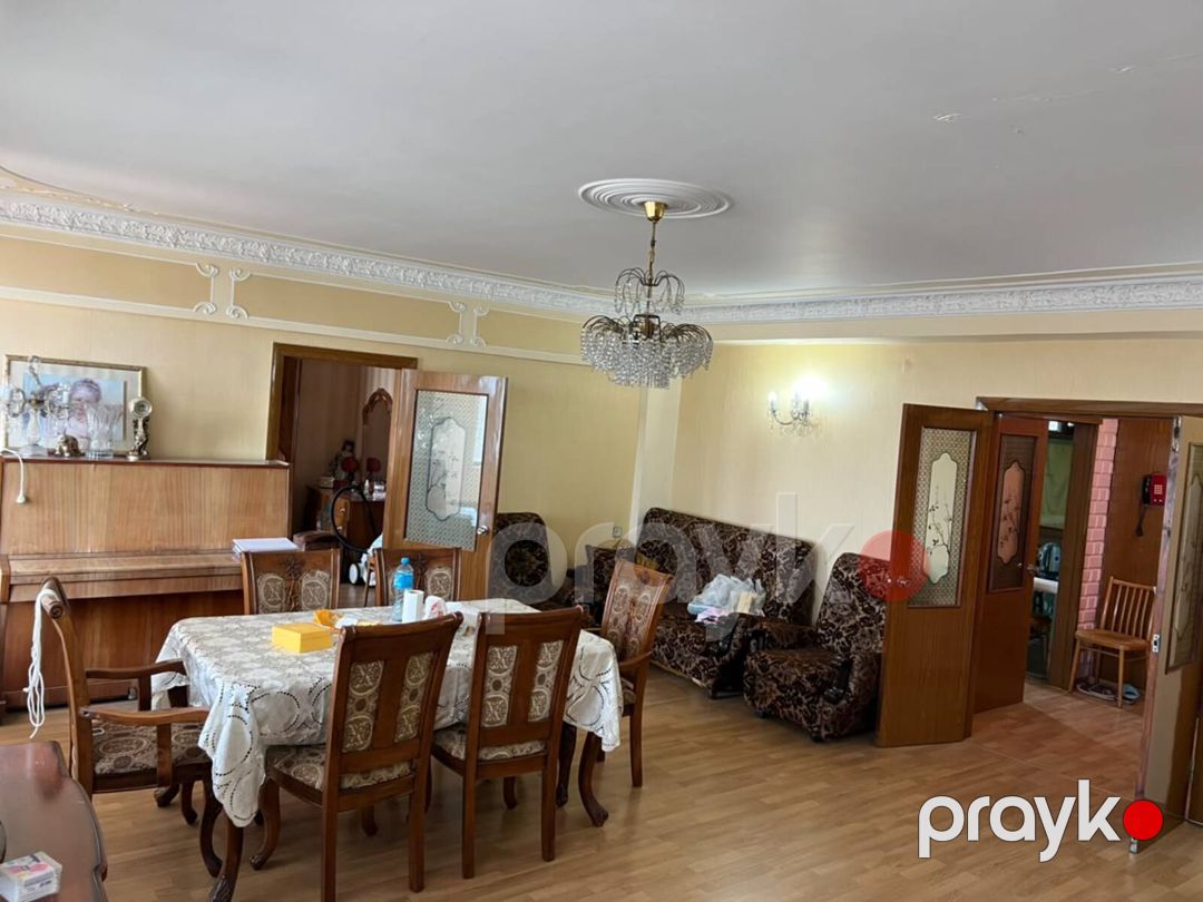 Satılır 3 otaqlı köhnə tikili 90 m² — Mənzil, Bakı (9)