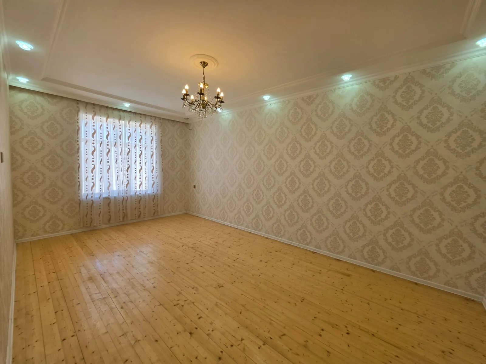 Fatmayı, 3 otaqlı Həyət evi satılır - 80 m², 1 mərtəbə, 2 sot — Ev, villa, Bakı (9)