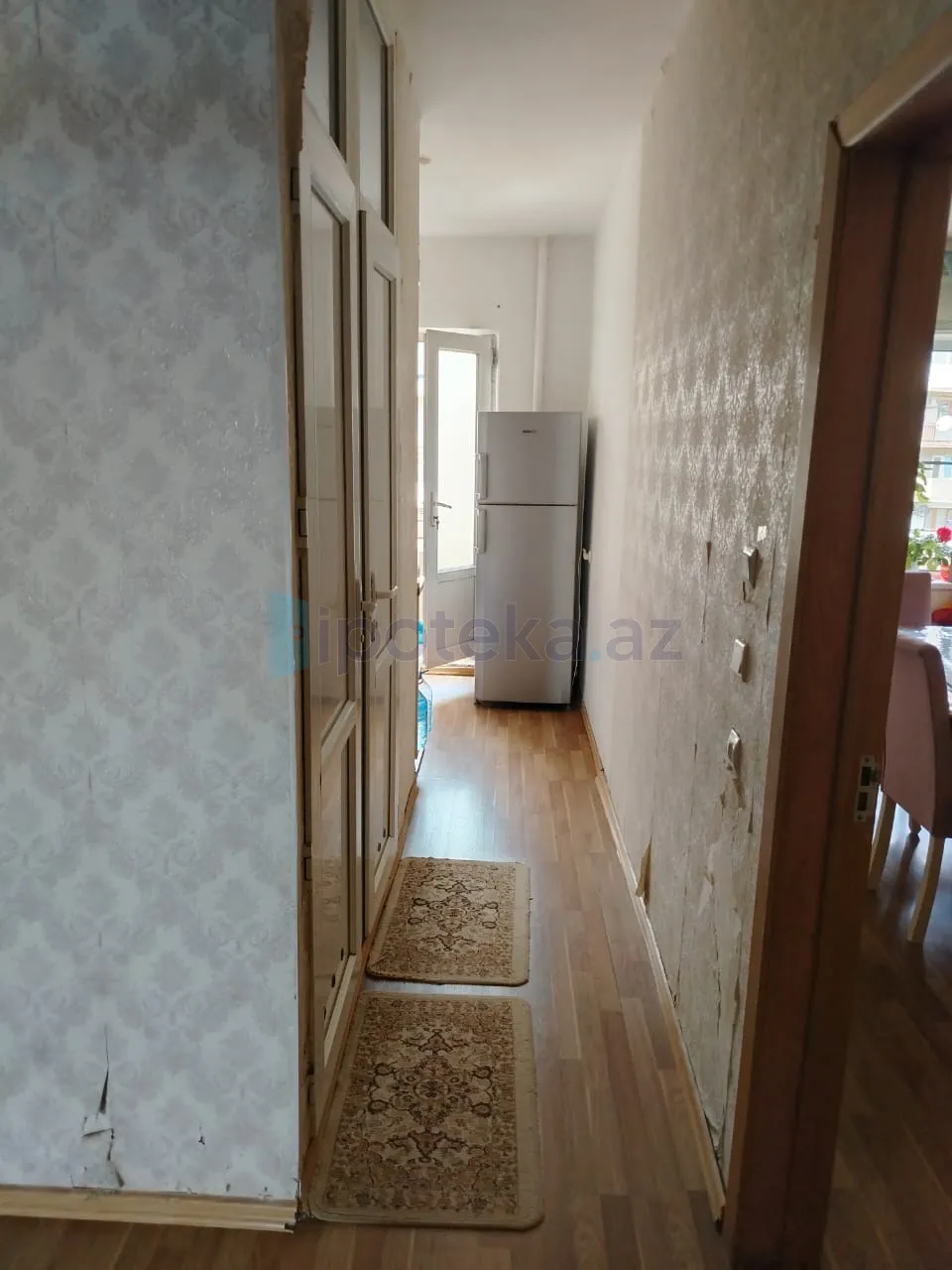 Satılır: 5 Otaq, Köhnə tikili, Xətai r., Köhnə Günəşli q., 110.00 m² — Mənzil, Bakı (11)