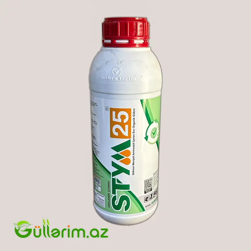 Gübrə Stym 25 (Gubre) — Bakı