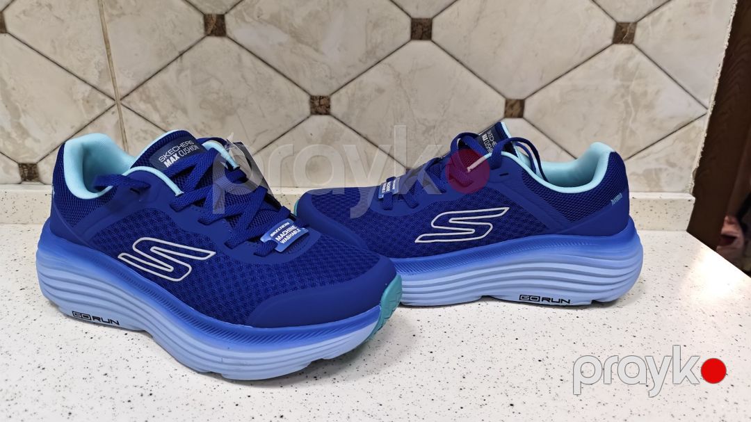 İdman ayaqqabısı Skechers MAX — Geyim, ayakkabı, aksesuarlar, Bakı (11)