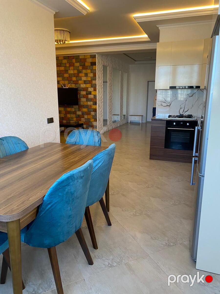 İcarəyə verilir 2 otaqlı yeni tikili 98 m² — Mənzil, Bakı (10)
